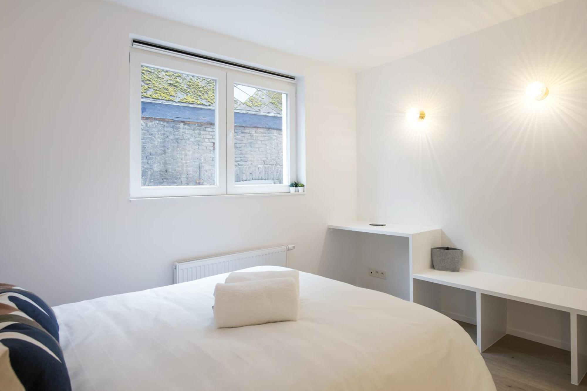Bed and Breakfast Wow Brüssel Zimmer foto