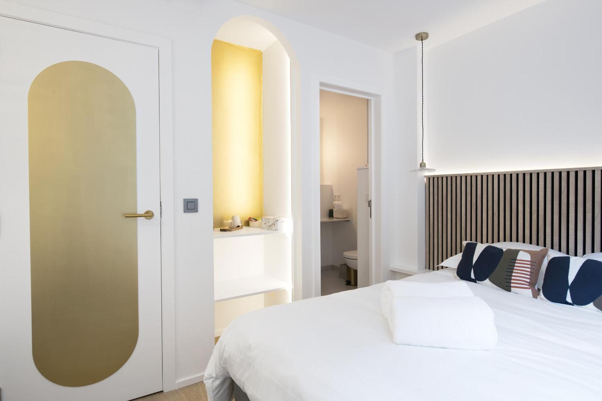 Bed and Breakfast Wow Brüssel Exterior foto